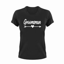 Load image into Gallery viewer, Groomsman Bachelors Party T-Shirt
