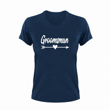 Load image into Gallery viewer, Groomsman Bachelors Party T-Shirt
