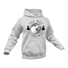 Load image into Gallery viewer, Guitar Themed Hoodie - This Could Make a Great Gift Idea
