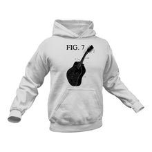 Load image into Gallery viewer, Guitar Hoodie - Music Gift Idea
