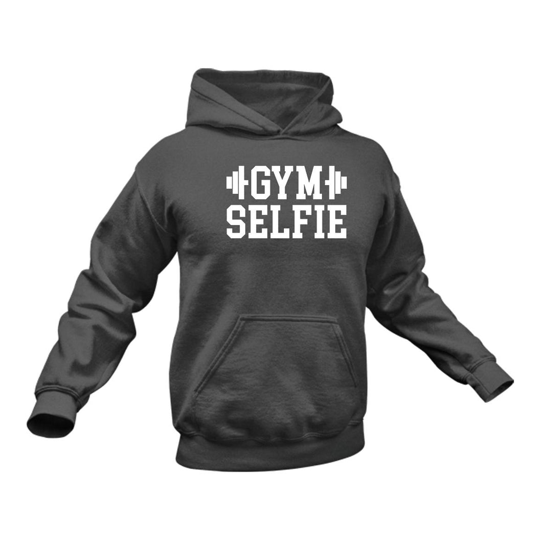 Gym Selfie Hoodie