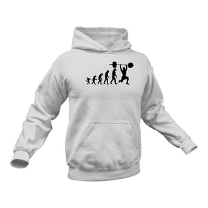 Evolution Weightlifting Hoodie
