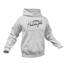 Load image into Gallery viewer, I Raise a Hallelujah Hoodie - Christian Gift Idea
