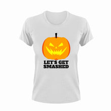 Load image into Gallery viewer, Let&#39;s Get Smashed T-Shirt
