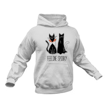 Load image into Gallery viewer, Feeline Spooky Hoodie
