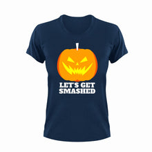 Load image into Gallery viewer, Let&#39;s Get Smashed T-Shirt
