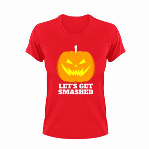 Let's Get Smashed T-Shirt