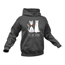 Load image into Gallery viewer, Feeline Spooky Hoodie
