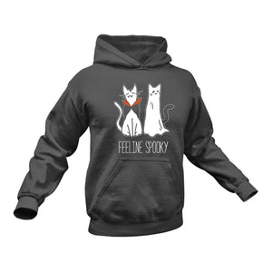 Feeline Spooky Hoodie