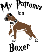 Load image into Gallery viewer, HP Boxer Hoodie - Ideal Birthday Gift Idea or Christmas Present
