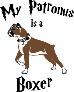 HP Boxer Hoodie - Ideal Birthday Gift Idea or Christmas Present