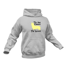 Load image into Gallery viewer, HP Corgi Hoodie - Ideal Birthday Gift Idea or Christmas Present
