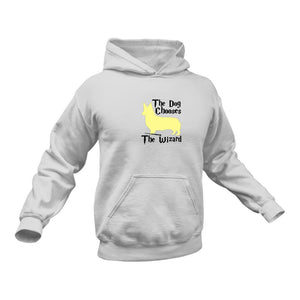 HP Corgi Hoodie - Ideal Birthday Gift Idea or Christmas Present