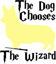 Load image into Gallery viewer, HP Corgi Hoodie - Ideal Birthday Gift Idea or Christmas Present
