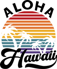 Load image into Gallery viewer, Hawaii Themed Hoodie - This Could Make a Great Gift Idea
