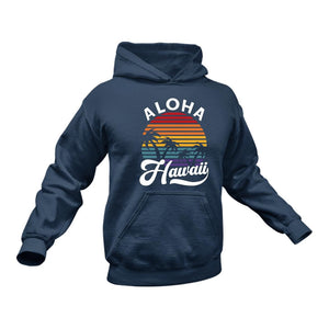 Hawaii Themed Hoodie - This Could Make a Great Gift Idea