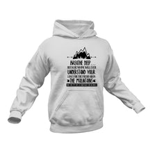 Load image into Gallery viewer, Mountain Hiking Cotton Hoodie - Unique Gift Idea
