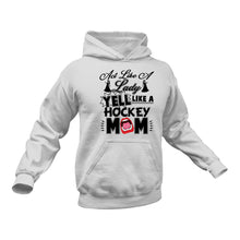 Load image into Gallery viewer, Hockey Hoodie - Ideal Gift Idea for a Birthday or Christmas
