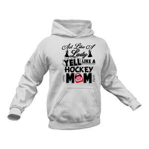 Hockey Hoodie - Ideal Gift Idea for a Birthday or Christmas