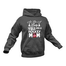 Load image into Gallery viewer, Hockey Hoodie - Ideal Gift Idea for a Birthday or Christmas
