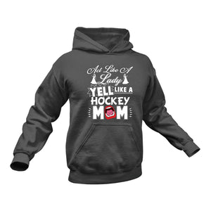 Hockey Hoodie - Ideal Gift Idea for a Birthday or Christmas