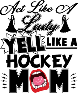 Hockey Hoodie - Ideal Gift Idea for a Birthday or Christmas