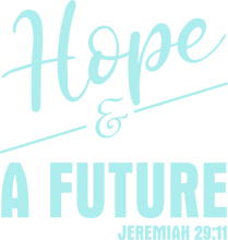 Load image into Gallery viewer, A Hope and a Future Christian Hoodie Gift Idea
