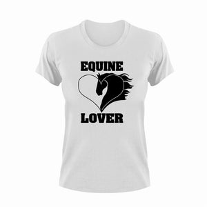 Gift Idea Equine Lover T-Shirthorse, horse riding, horses, Ladies, Mens, Unisex