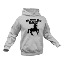 Load image into Gallery viewer, Horse Themed Hoodie - This Could Make a Great Gift Idea
