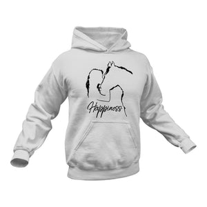 Horse Happiness Hoodie