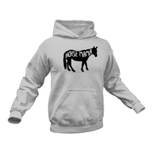 Load image into Gallery viewer, Horse Mama Hoodie
