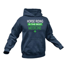 Load image into Gallery viewer, Horse Riding Hoodie - Ideal Gift Idea for a Birthday or Christmas
