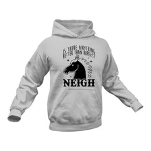 Load image into Gallery viewer, Horse Riding Hoodie - Horse Gifts, Gifts for Horse Lovers, Birthday Gift or Christmas Present
