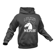 Load image into Gallery viewer, Horse Riding Hoodie - Horse Gifts, Gifts for Horse Lovers, Birthday Gift or Christmas Present
