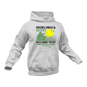 Hunting Hoodie - Hunting Gifts, Gifts for Men, Gift Ideas for Men, Birthday Gifts for Dad, Father's Day Gifts