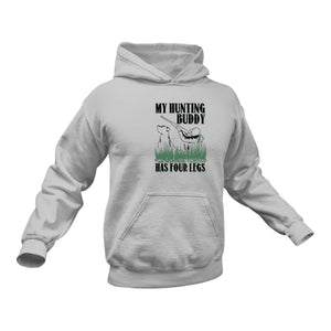 Hunting 2 Hoodie - Ideal Gift for a Birthday or Christmas Present