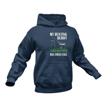 Load image into Gallery viewer, Hunting 2 Hoodie - Ideal Gift for a Birthday or Christmas Present

