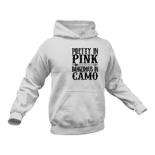 Load image into Gallery viewer, Hunting Pink Hoodie - Ideal Gift for a Birthday or Christmas Present
