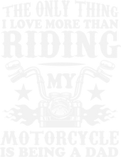 Load image into Gallery viewer, I Love More Than Riding Unisex NavyT-Shirt Gift Idea 132
