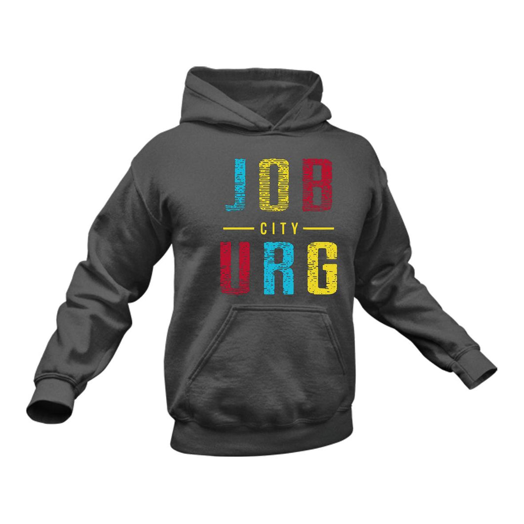 Joburg City Hoodie - Birthday Gift Idea or Christmas Present
