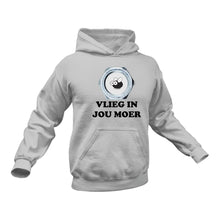 Load image into Gallery viewer, Gifts in Afrikaans, Afrikaans, Jou Moer Hoodie - Best Birthday Gift or Christmas Present Idea
