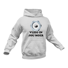 Load image into Gallery viewer, Gifts in Afrikaans, Afrikaans, Jou Moer Hoodie - Best Birthday Gift or Christmas Present Idea
