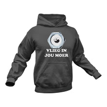 Load image into Gallery viewer, Gifts in Afrikaans, Afrikaans, Jou Moer Hoodie - Best Birthday Gift or Christmas Present Idea
