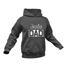 Load image into Gallery viewer, Judo DAD Hoodie - Birthday Gift or Christmas Present Idea
