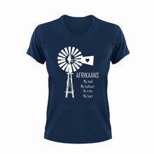 Load image into Gallery viewer, Afrikaans My Taal My Kultuur Afrikaans T-Shirt
