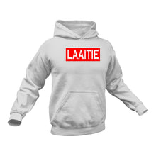 Load image into Gallery viewer, Gifts in Afrikaans, Afrikaans, Laaitie Hoodie - Best Birthday Gift or Christmas Present Idea

