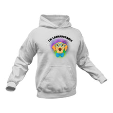 Load image into Gallery viewer, Labrador Gifts for Dog Lovers, I Labradorable Hoodie - Labrador Gift
