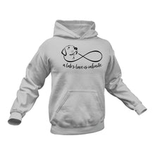 Load image into Gallery viewer, Labrador Themed Hoodie - This Could Make a Great Gift Idea
