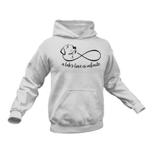 Load image into Gallery viewer, Labrador Themed Hoodie - This Could Make a Great Gift Idea
