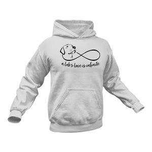 Labrador Themed Hoodie - This Could Make a Great Gift Idea